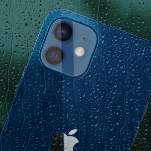 محافظ لنز دوربین ریمکس مدل GL-57 مناسب برای گوشی موبایل اپل Iphone 12