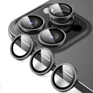 محافظ لنز دوربین اپیکوی مدل Chelipa مناسب برای گوشی موبایل اپل iPhone 16 Pro Max / 16 Pro
