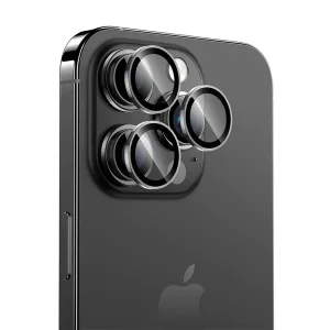 محافظ لنز دوربین اپیکوی مدل Chelipa مناسب برای گوشی موبایل اپل iPhone 16 Pro Max / 16 Pro