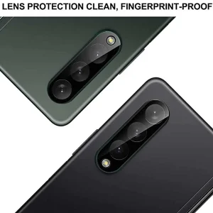 محافظ لنز دوربین اپیکوی مدل 3D-Power مناسب برای گوشی موبایل سامسونگ Galaxy Z Fold3 5G