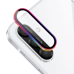 محافظ لنز دوربین فلزی آکوآرا مدل RNG مناسب برای گوشی موبایل سامسونگ Galaxy A26