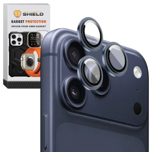 محافظ لنز دوربین آلتیمیت شیلد مدل High Quality Ring مناسب برای گوشی موبایل اپل iPhone 17 Pro Max