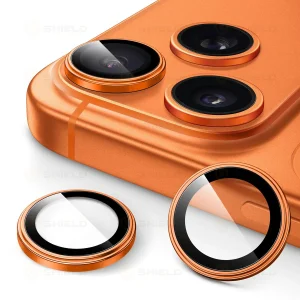 محافظ لنز دوربین آلتیمیت شیلد مدل High Quality Ring مناسب برای گوشی موبایل اپل iPhone 17 Pro Max