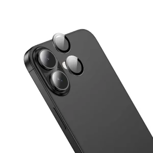 محافظ لنز دوربین شیشه‌ای اپیکوی مدل SPlus مناسب برای گوشی موبایل اپل Iphone 16 / 16 Plus