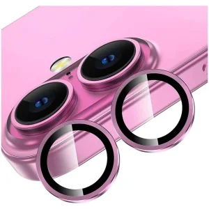 محافظ لنز دوربین شیشه‌ای اپیکوی مدل SPlus مناسب برای گوشی موبایل اپل Iphone 16 / 16 Plus