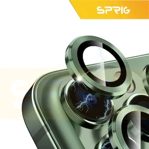محافظ لنز دوربین اسپریگ مدل RingMetal-Cactus مناسب برای گوشی موبایل شیائومی Poco X5 Pro 5G به همراه محافظ صفحه نمایش