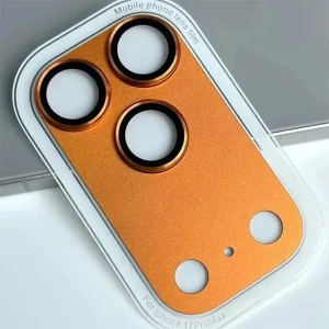 محافظ لنز دوربین اپیکوی مدل Metal Lens Shield مناسب برای گوشی موبایل اپل iPhone 17 Pro