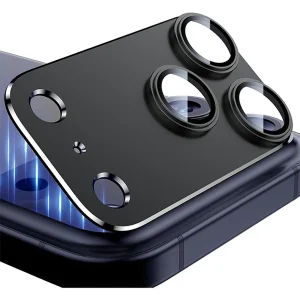 محافظ لنز دوربین اپیکوی مدل Metal Lens Shield مناسب برای گوشی موبایل اپل iPhone 17 Pro
