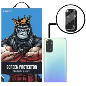 محافظ لنز دوربین اپیکوی مدل 3D Lens-Clear مناسب برای گوشی موبایل شیائومی Redmi Note 11/ Note 11s