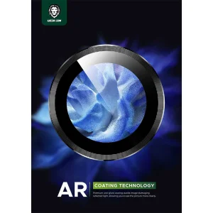 محافظ لنز دوربین گرین لاین مدل Classic Camera Lens مناسب برای گوشی موبایل اپل iPhone 16 Pro Max / Apple iPhone 16 Pro