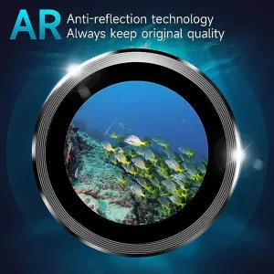 محافظ لنز دوربین اپیکوی مدل HD-ColorLenz مناسب برای گوشی موبایل سامسونگ Galaxy Z Flip 7 FE / Z Flip 6 / Z Flip 5