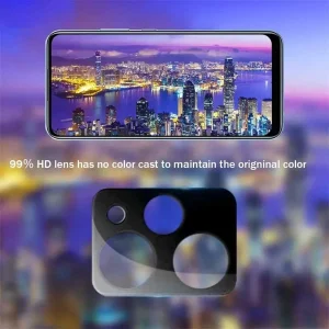 محافظ لنز دوربین اپیکوی مدل Cactus-Lenz-Power مناسب برای گوشی موبایل شیائومی Poco X5 Pro