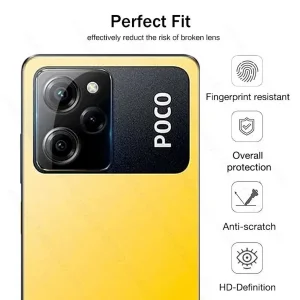 محافظ لنز دوربین اپیکوی مدل Cactus-Lenz-Power مناسب برای گوشی موبایل شیائومی Poco X5 Pro