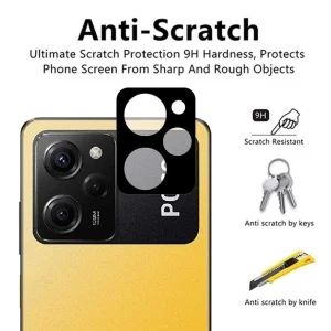 محافظ لنز دوربین اپیکوی مدل Cactus-Lenz-Power مناسب برای گوشی موبایل شیائومی Poco X5 Pro
