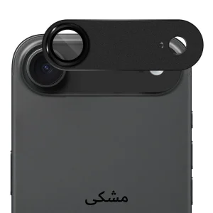 محافظ لنز دوربین فلزی آکوآرا مدل All-Round Protection مناسب برای گوشی موبایل اپل iPhone 17 Air