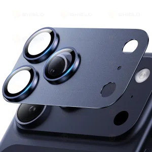 محافظ لنز دوربین آلتیمیت شیلد مدل Ring Plate مناسب برای گوشی موبایل اپل iPhone 17 Pro