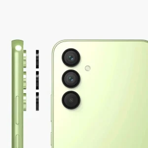 محافظ لنز دوربین اپیکوی مدل HD-ColorLenz مناسب برای گوشی موبایل سامسونگ Galaxy S24 FE / A55 / A35