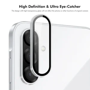 محافظ لنز دوربین اپیکوی مدل 3D-Power مناسب برای گوشی موبایل سامسونگ Galaxy A56