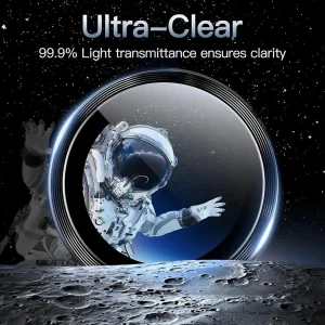 محافظ لنز دوربین اپیکوی مدل S Plus Lens مناسب برای گوشی موبایل سامسونگ Galaxy S25 Ultra