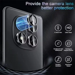 محافظ لنز دوربین اپیکوی مدل HD-ColorLenz مناسب برای گوشی موبایل شیائومی Redmi Note 15 Pro Plus