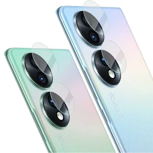 محافظ لنز دوربین اپیکوی مدل 3D Lens-Clear مناسب برای گوشی موبایل آنر 70