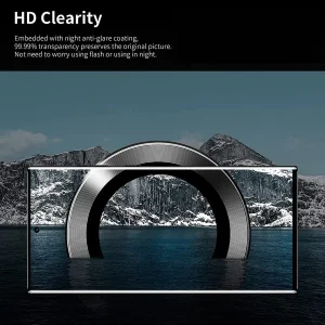 محافظ لنز دوربین اپیکوی مدل HD-ColorLenz مناسب برای گوشی موبایل سامسونگ Galaxy A24