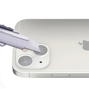 محافظ لنز دوربین اپیکوی مدل Clear Lenz مناسب برای گوشی موبایل اپل iPhone 13/14