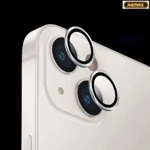 محافظ لنز دوربین ریمکس مدل GL-27 مناسب برای گوشی موبایل اپل iPhone 15 / 15 Plus