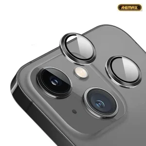 محافظ لنز دوربین ریمکس مدل GL-27 مناسب برای گوشی موبایل اپل iPhone 15 / 15 Plus