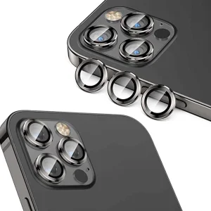 محافظ لنز دوربین اپیکوی مدل HD-ColorLenz مناسب برای گوشی موبایل اپل iPhone 12 Pro