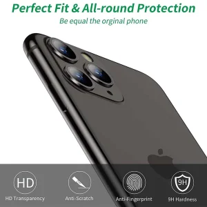 محافظ لنز دوربین اپیکوی مدل HD-ColorLenz مناسب برای گوشی موبایل اپل iPhone 12 Pro