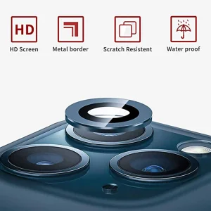 محافظ لنز دوربین اپیکوی مدل HD-ColorLenz مناسب برای گوشی موبایل اپل iPhone 12 Pro