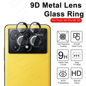 محافظ لنز دوربین اپیکوی مدل HD-ColorLenz مناسب برای گوشی موبایل شیائومی Poco X6 Pro