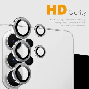 حافظ لنز دوربین فلزی اپیکوی مدل HD-Clrfilm مناسب برای گوشی موبایل سامسونگ Galaxy S26 Ultra