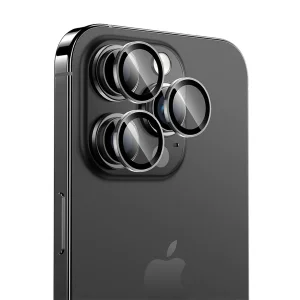 محافظ لنز دوربین اپیکوی مدل HD-ColorLenz مناسب برای گوشی موبایل اپل Iphone 15 Pro Max / 15 Pro