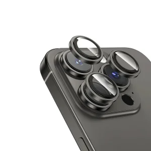 محافظ لنز دوربین اپیکوی مدل HD-ColorLenz مناسب برای گوشی موبایل اپل Iphone 15 Pro Max / 15 Pro