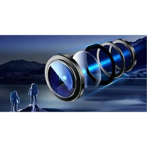 محافظ لنز دوربین اپیکوی مدل HD-ColorLenz مناسب برای گوشی موبایل اپل Iphone 15 Pro Max / 15 Pro