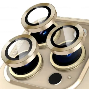 محافظ لنز دوربین اپیکوی مدل HD-ColorLenz مناسب برای گوشی موبایل اپل Iphone 15 Pro Max / 15 Pro