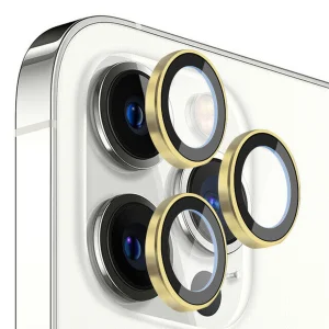 محافظ لنز دوربین اپیکوی مدل HD-ColorLenz مناسب برای گوشی موبایل اپل Iphone 15 Pro Max / 15 Pro