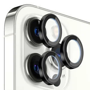 محافظ لنز دوربین اپیکوی مدل HD-ColorLenz مناسب برای گوشی موبایل اپل Iphone 15 Pro Max / 15 Pro