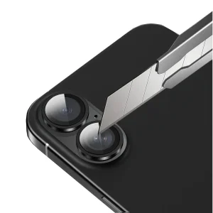 محافظ لنز دوربین گرین لاین مدل HD Plus مناسب برای گوشی موبایل اپل iPhone 16 / 16 Plus