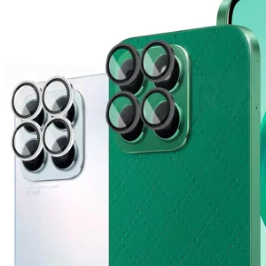 محافظ لنز دوربین فلزی آکوآرا مدل Ring MT مناسب برای گوشی موبایل آنر X8b