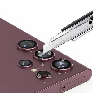 محافظ لنز دوربین اپیکوی مدل Chelipa مناسب برای گوشی موبایل سامسونگ Galaxy S24 FE / A55 / A35