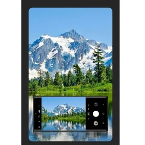 محافظ لنز دوربین اپیکوی مدل Chelipa مناسب برای گوشی موبایل سامسونگ Galaxy S24 FE / A55 / A35