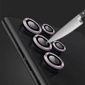 محافظ لنز دوربین اپیکوی مدل Chelipa مناسب برای گوشی موبایل سامسونگ Galaxy S24 FE / A55 / A35