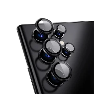 محافظ لنز دوربین اپیکوی مدل Chelipa مناسب برای گوشی موبایل سامسونگ Galaxy S24 FE / A55 / A35