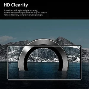 محافظ لنز دوربین اپیکوی مدل Chelipa مناسب برای گوشی موبایل سامسونگ Galaxy S24 FE / A55 / A35