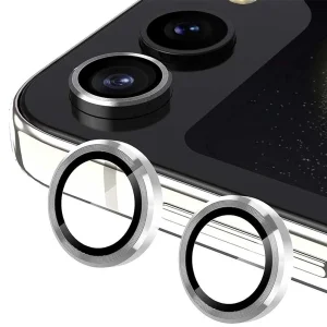 محافظ لنز دوربین نیلکین مدل CLRFilm مناسب برای گوشی موبایل سامسونگ Galaxy Z Flip 5 / W24 Flip