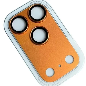 محافظ لنز دوربین اپیکوی مدل Metal Lens Shield مناسب برای گوشی موبایل اپل iPhone 17 Pro Max