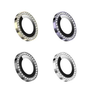 محافظ لنز دوربین گرین مدل Diamond مناسب برای گوشی موبایل اپل iphone 14 Pro Max / 14 Pro